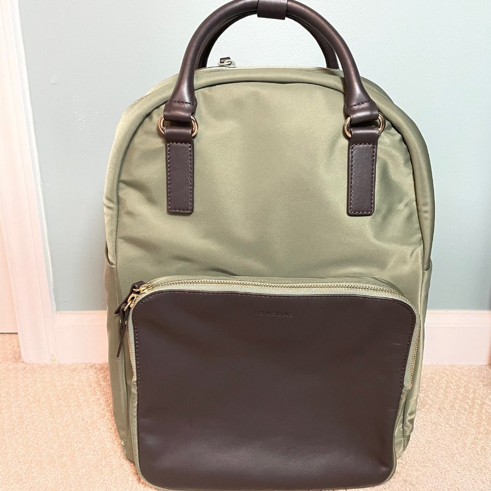 The Rowledge Lo & Sons backpack